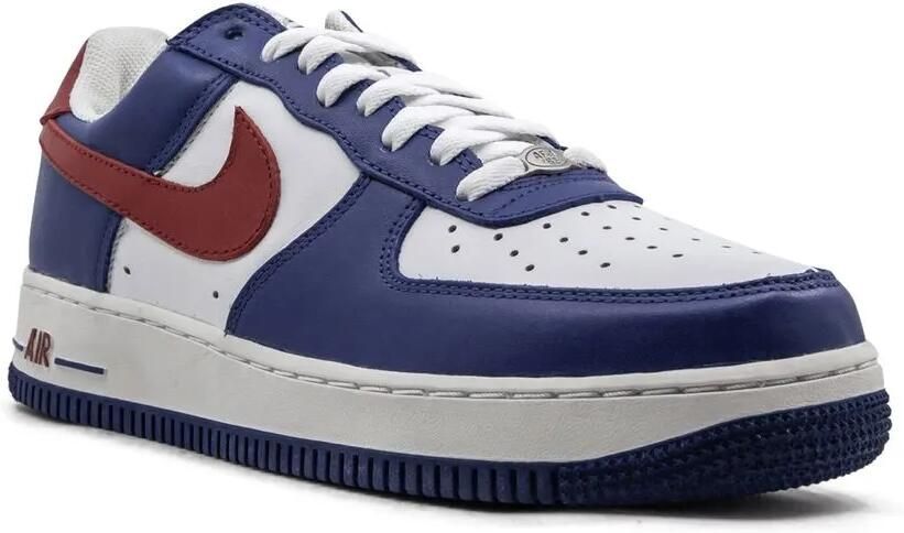 Nike Air Force 1 low-top sneakers Blauw - Foto 2