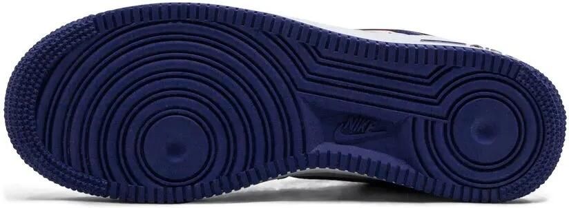 Nike Air Force 1 low-top sneakers Blauw - Foto 4