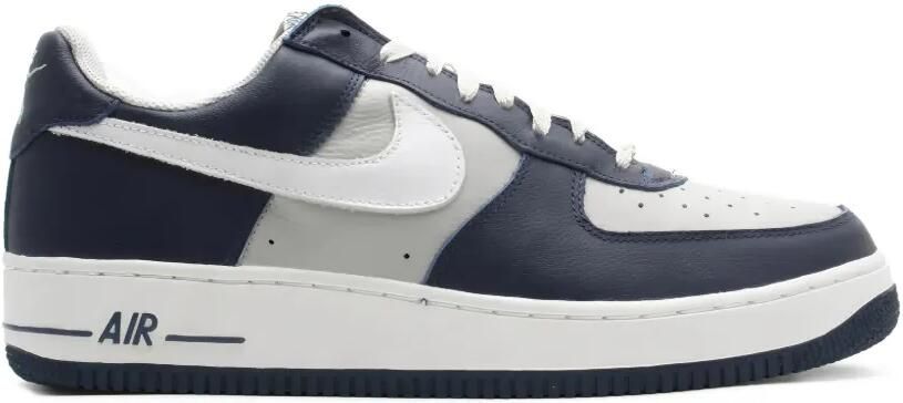 Nike Air Force 1 low-top sneakers Blauw