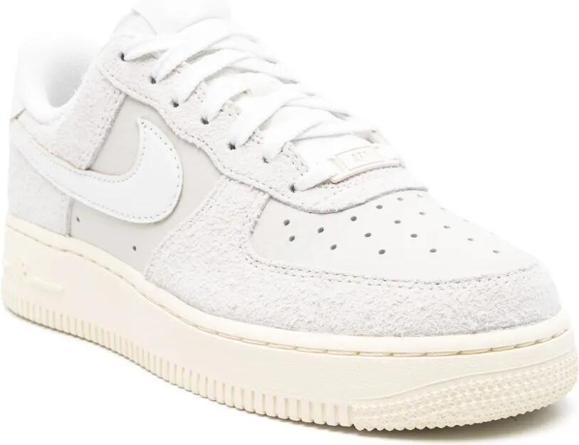 Nike Air Force 1 low-top sneakers Grijs - Foto 4