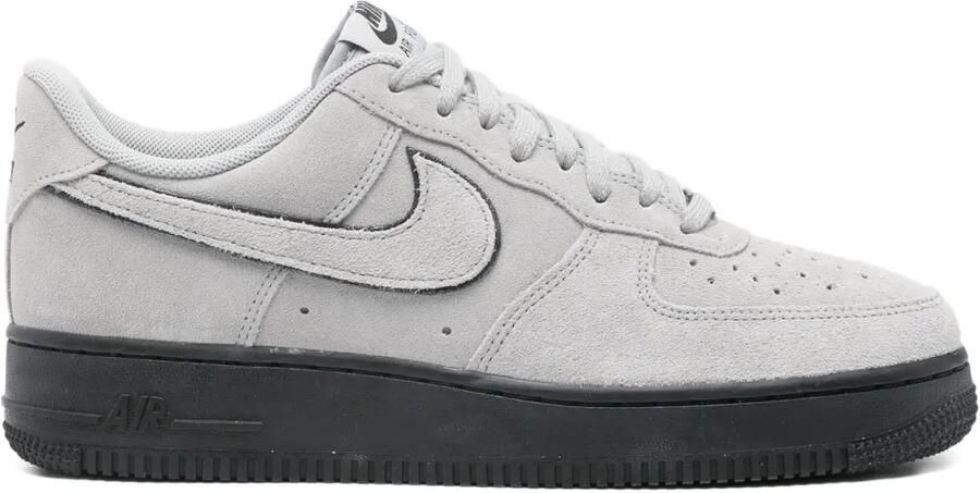 Nike Air Force 1 low-top sneakers Grijs