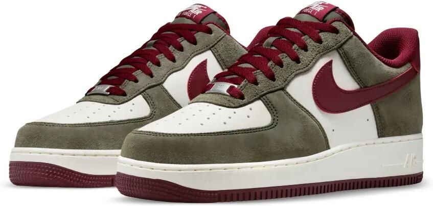 Nike Air Force 1 low-top sneakers Grijs - Foto 2