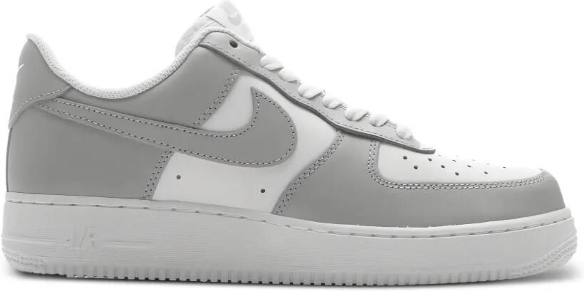 Nike Air Force 1 low-top sneakers Grijs