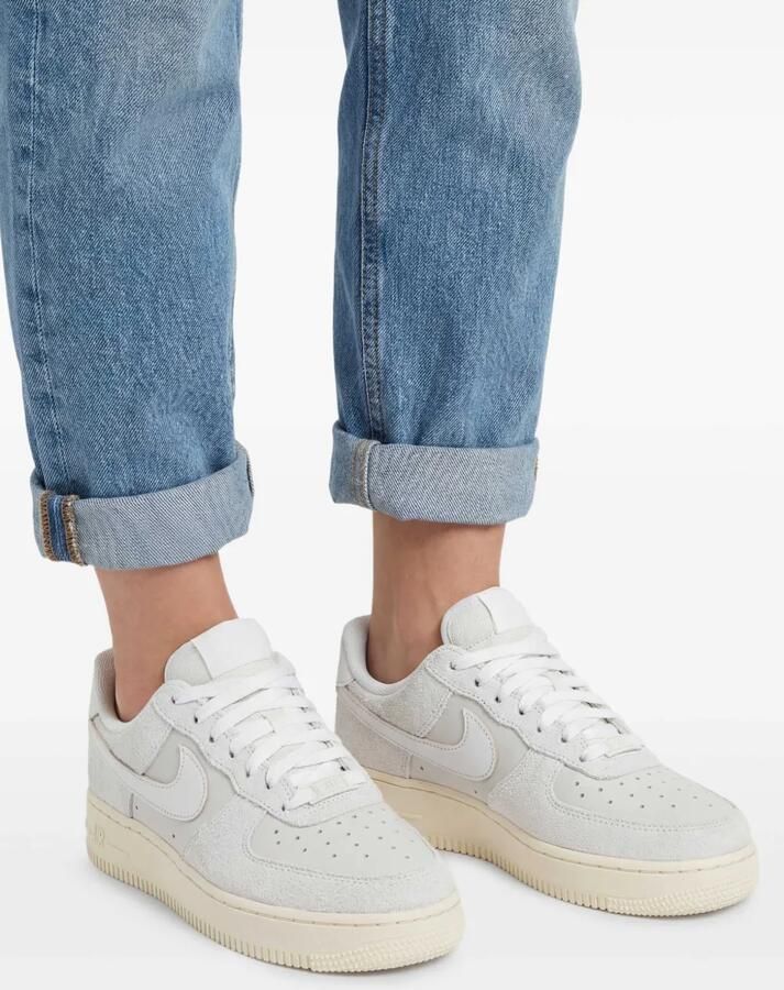 Nike Air Force 1 low-top sneakers Grijs - Foto 2