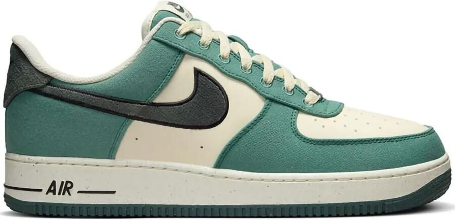 Nike Air Force 1 low-top sneakers Groen