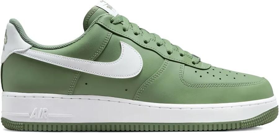 Nike Air Force 1 low-top sneakers Groen