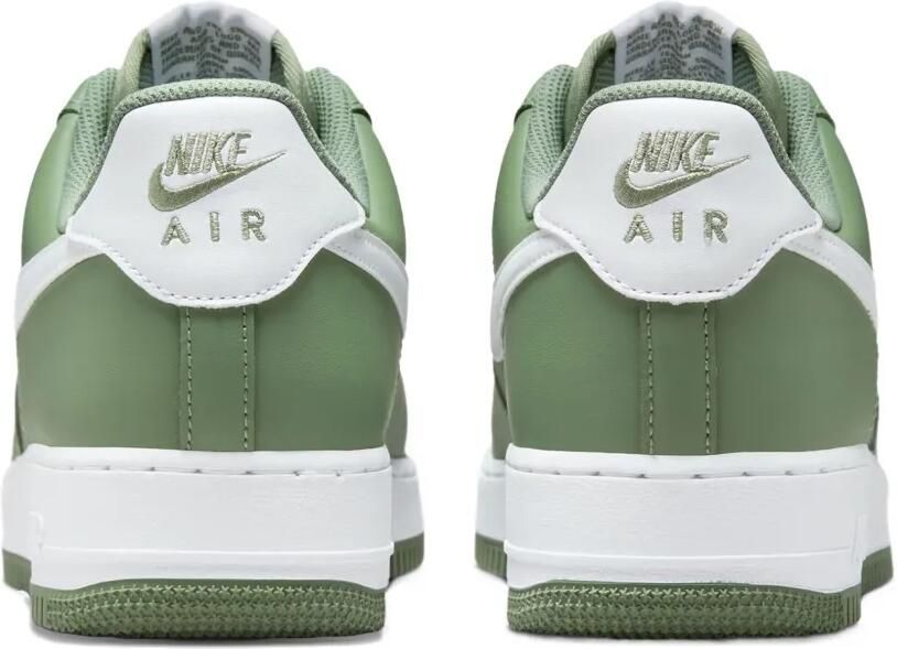 Nike Air Force 1 low-top sneakers Groen - Foto 2