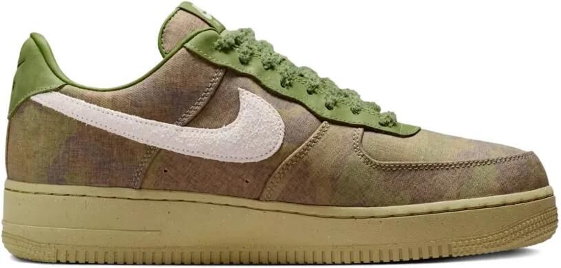 Nike Air Force 1 low-top sneakers Groen