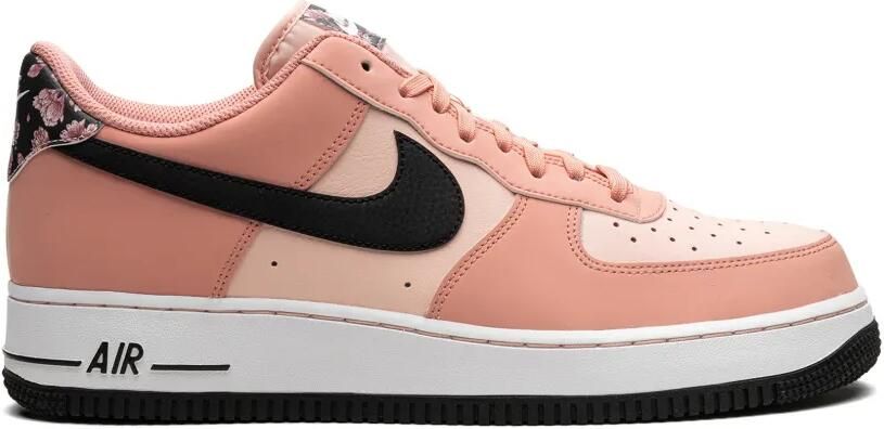 Nike Air Force 1 low-top sneakers Roze