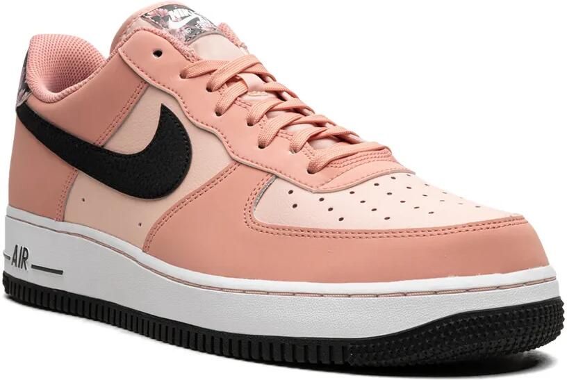 Nike Air Force 1 low-top sneakers Roze - Foto 2
