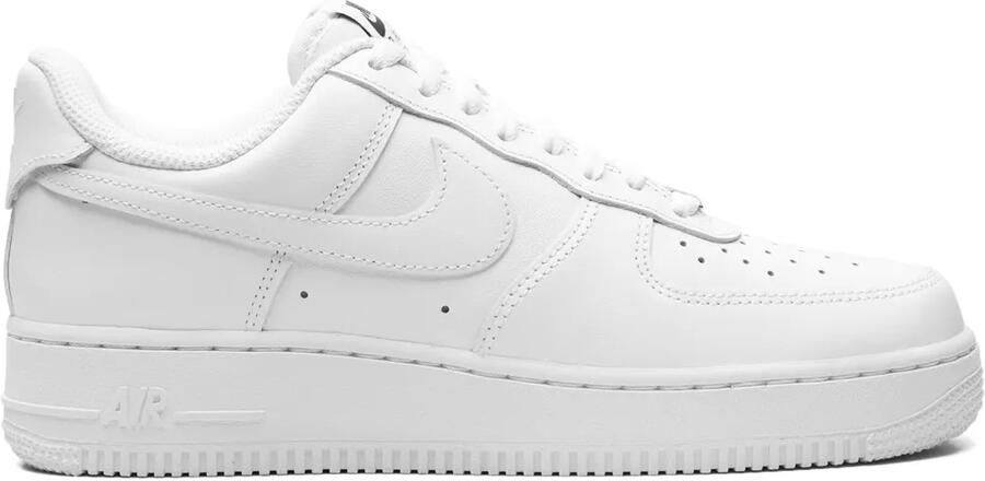 Nike Air Force 1 low-top sneakers Wit