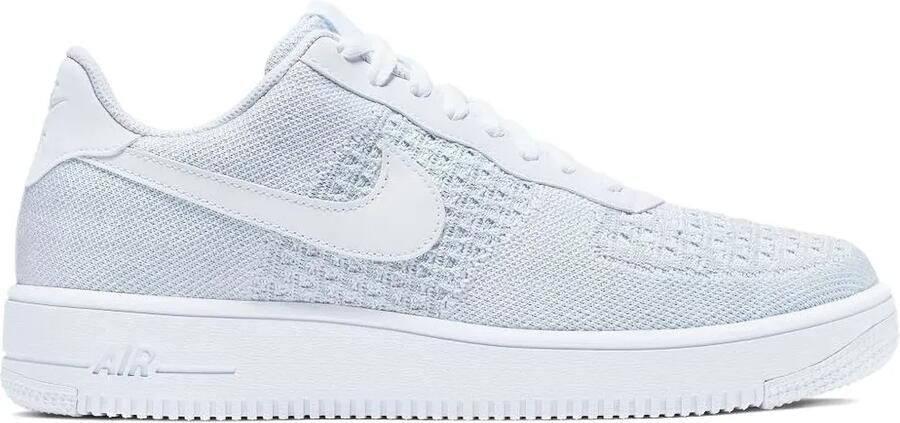 Nike Air Force 1 low-top sneakers Wit