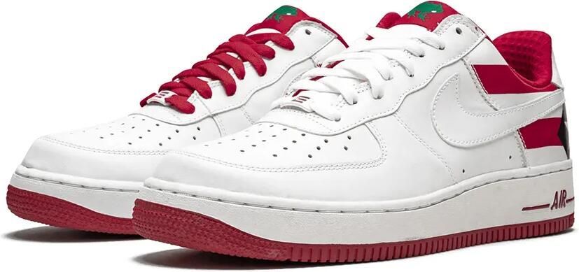 Nike Air Force 1 low-top sneakers Wit - Foto 3
