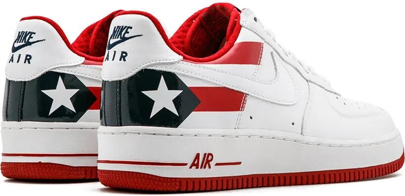 Nike Air Force 1 low-top sneakers Wit - Foto 2