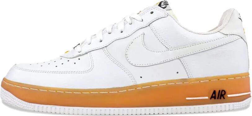 Nike Air Force 1 low-top sneakers Wit