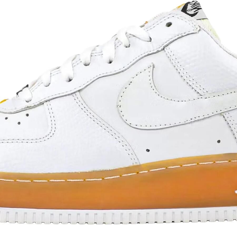 Nike Air Force 1 low-top sneakers Wit - Foto 2