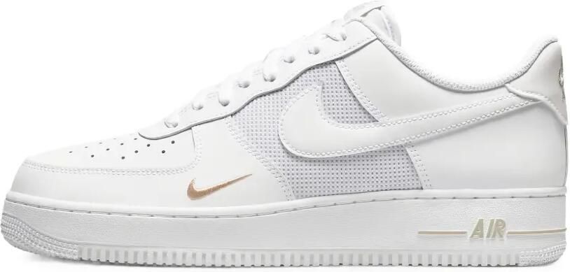 Nike Air Force 1 low-top sneakers Wit