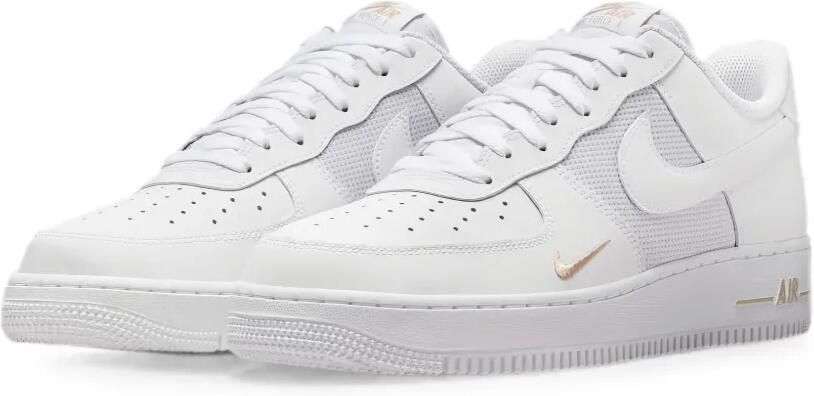 Nike Air Force 1 low-top sneakers Wit - Foto 5