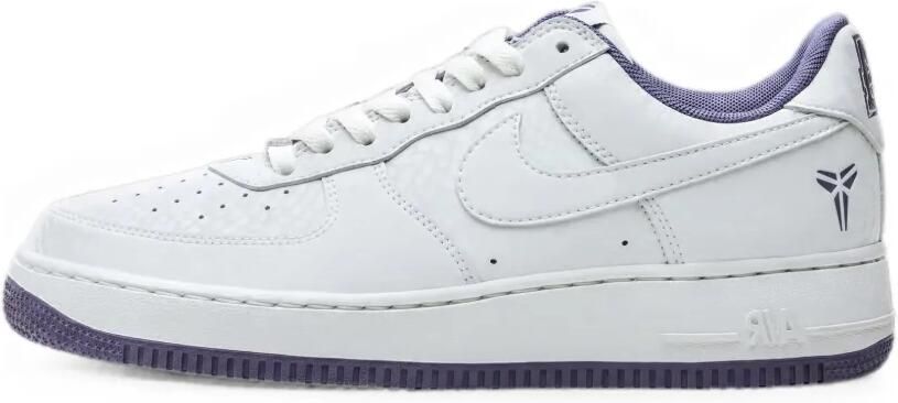 Nike Air Force 1 low-top sneakers Wit