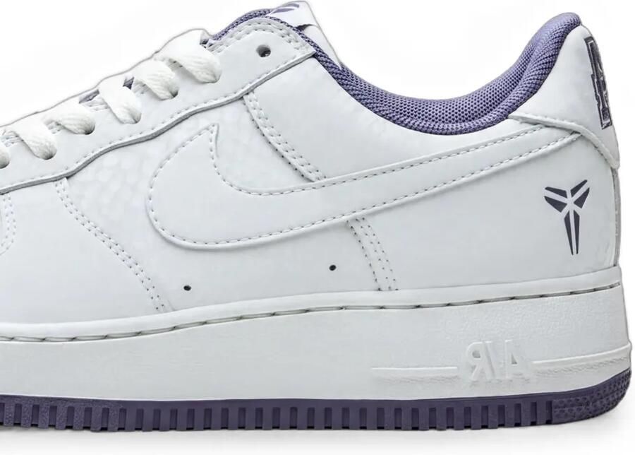 Nike Air Force 1 low-top sneakers Wit - Foto 2