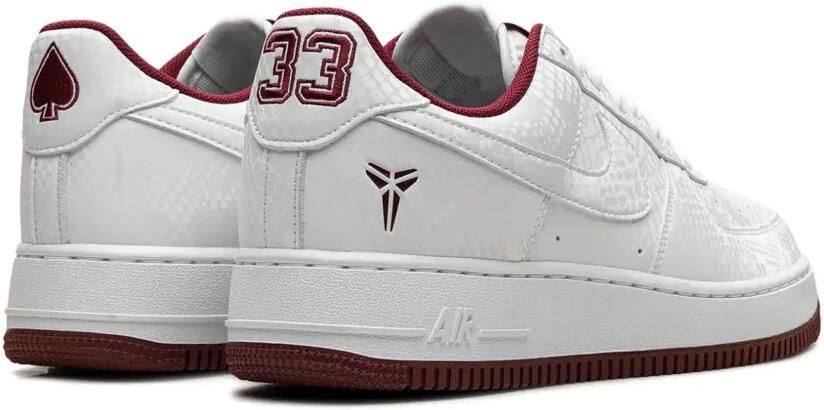 Nike Air Force 1 low-top sneakers Wit - Foto 2