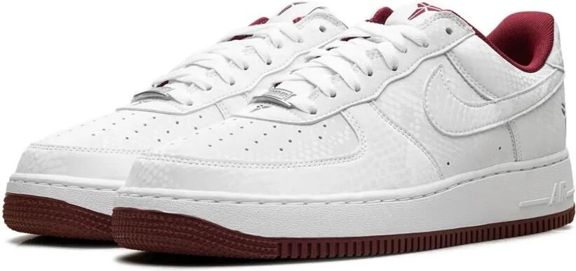 Nike Air Force 1 low-top sneakers Wit - Foto 3