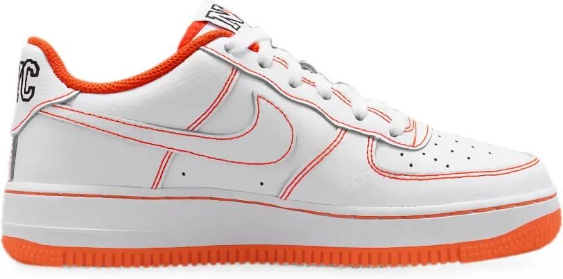 Nike Air Force 1 low-top sneakers Wit