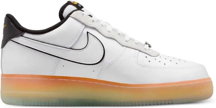 Nike Air Force 1 low-top sneakers Wit