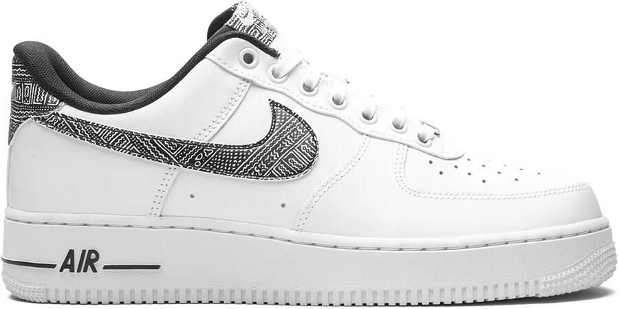 Nike Air Force 1 low-top sneakers Wit