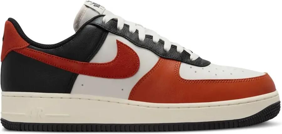 Nike Air Force 1 low-top sneakers Zwart