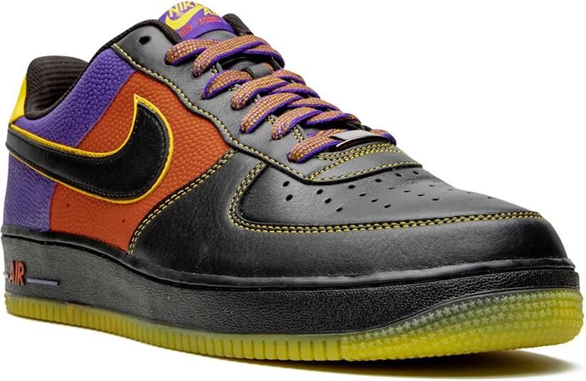 Nike Air Force 1 low-top sneakers Zwart