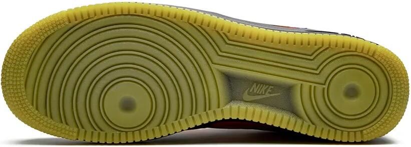 Nike Air Force 1 low-top sneakers Zwart - Foto 3