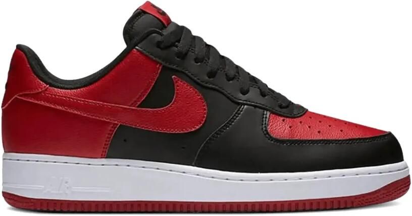 Nike Air Force 1 low-top sneakers Zwart