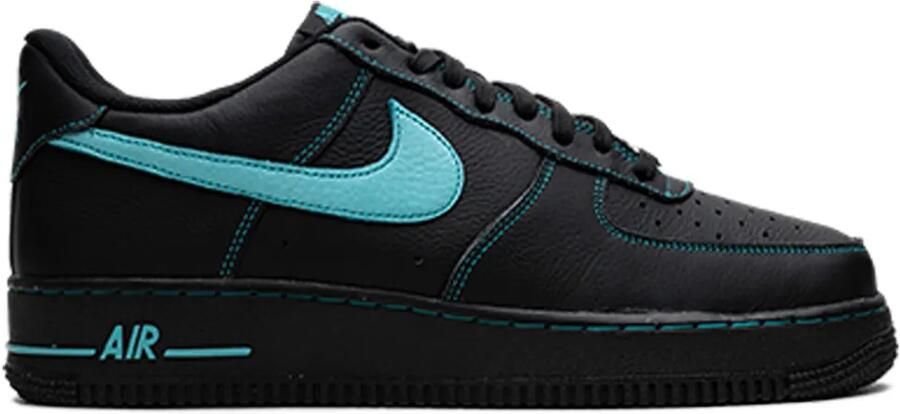 Nike Air Force 1 Low "Un-Tiffany" sneakers Zwart