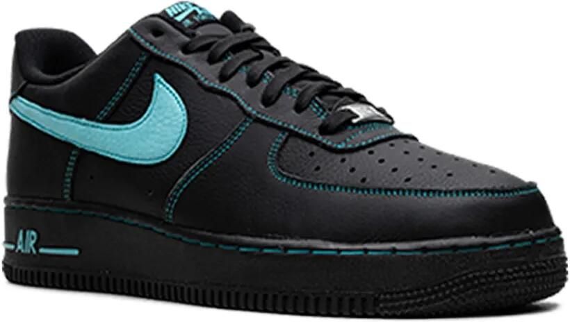 Nike Air Force 1 Low "Un-Tiffany" sneakers Zwart - Foto 2