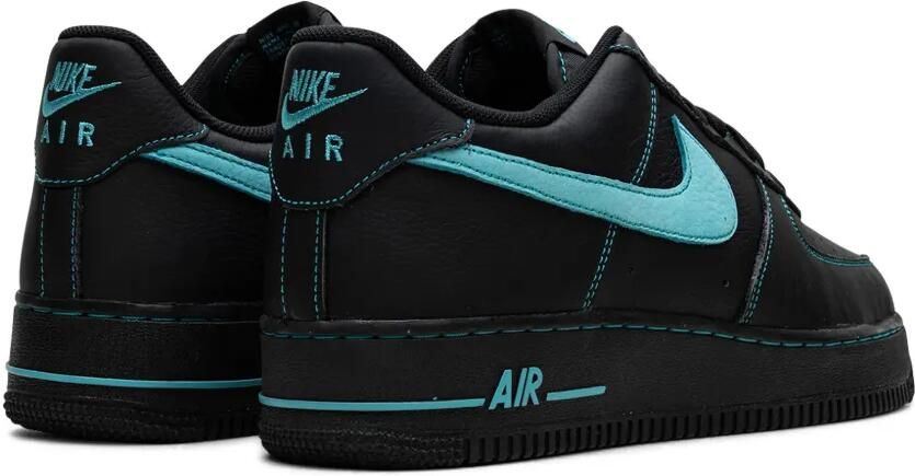 Nike Air Force 1 Low "Un-Tiffany" sneakers Zwart - Foto 3