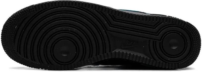 Nike Air Force 1 Low "Un-Tiffany" sneakers Zwart - Foto 4