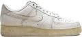Nike Air Force 1 Low "White White White" sneakers Wit - Wit