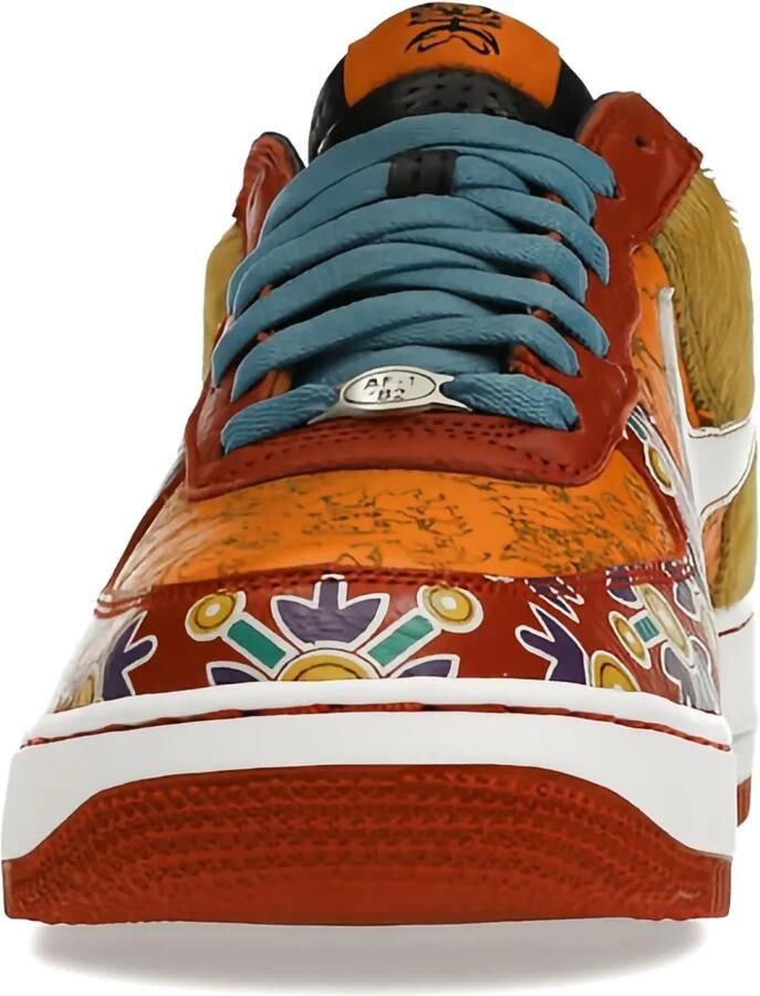 Nike Air Force 1 Low "Year of the Dog" sneakers Rood - Foto 2