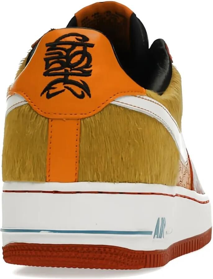 Nike Air Force 1 Low "Year of the Dog" sneakers Rood - Foto 3