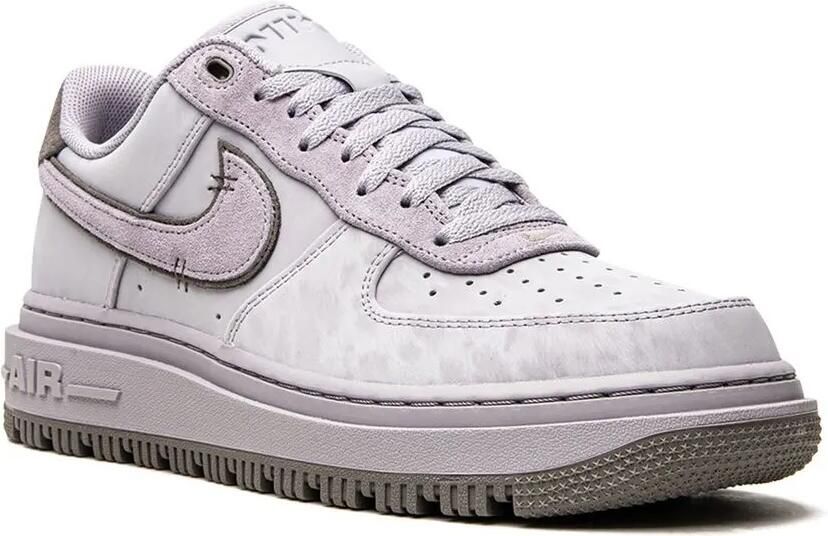 Nike Air Force 1 Luxe 'Providence Purple' sneakers Paars - Foto 2