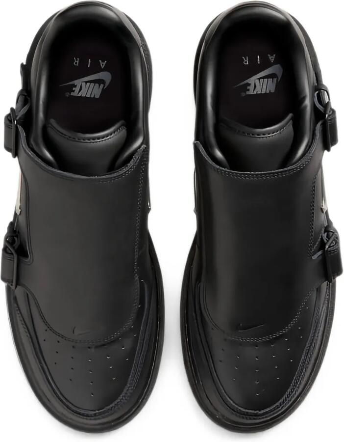 Nike Air Force 1 LX sneakers Zwart