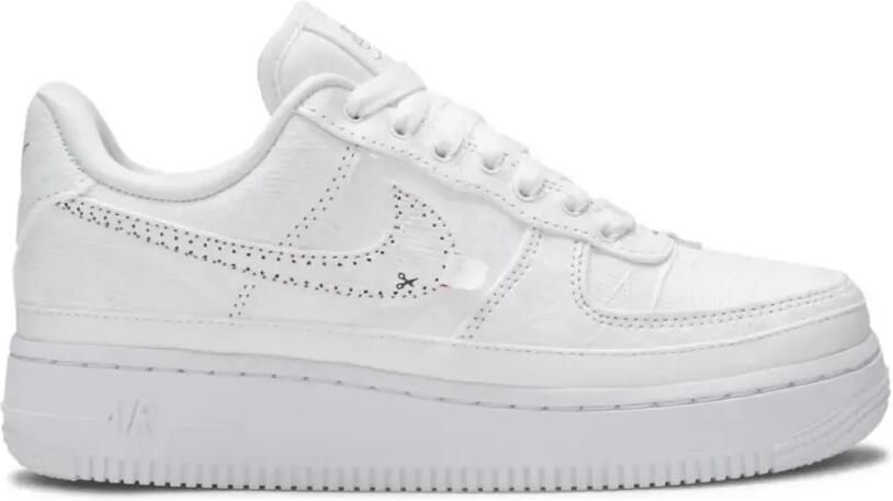 Nike Air Force 1 LX Tear Away sneakers Wit