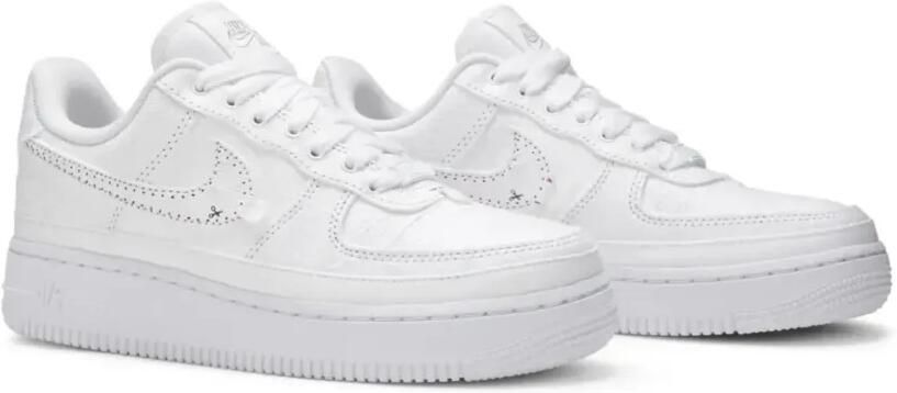 Nike Air Force 1 LX Tear Away sneakers Wit - Foto 3