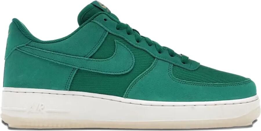 Nike Air Force 1 "Malachite Green" sneakers Groen