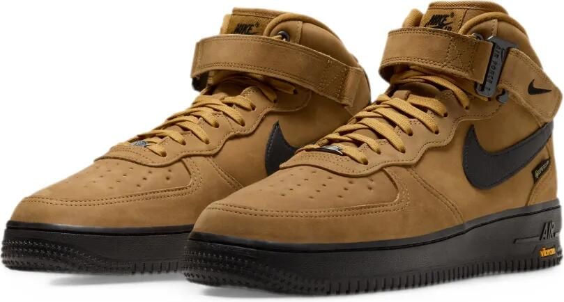 Nike Air Force 1 Mid '07 Gore-Tex Vibram sneakers Bruin - Foto 2