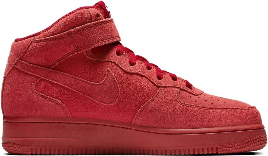 Nike Air Force 1 Mid '07 sneakers Rood