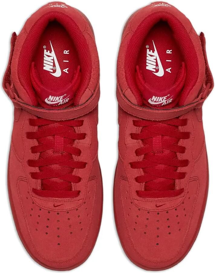Nike Air Force 1 Mid '07 sneakers Rood - Foto 2