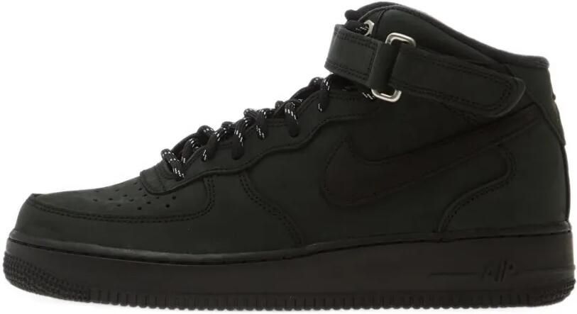 Nike Air Force 1 Mid '07 sneakers Zwart
