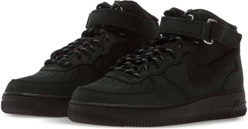 Nike Air Force 1 Mid '07 sneakers Zwart - Foto 3